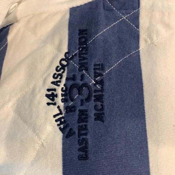 Polo by RL,  Nautical Rugby Shirt - Picture 3 of 7